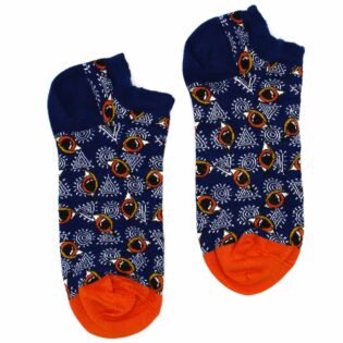 M/L Hop Hare Bamboo Socks Low (7. 5-11. 5) - Egyptian Pyramyds
