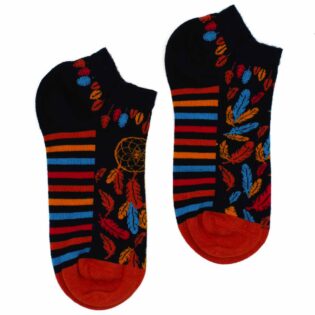 M/L Hop Hare Bamboo Socks Low (7. 5-11. 5) - Dreamcatcher