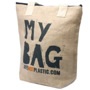 My Bag - Eco Jute Bag