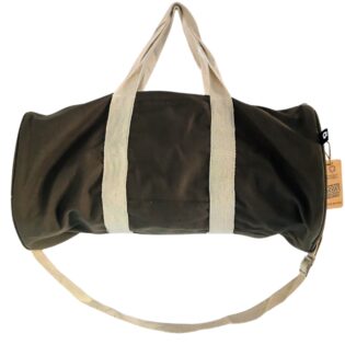Don't Quit Gym Bag - Olive