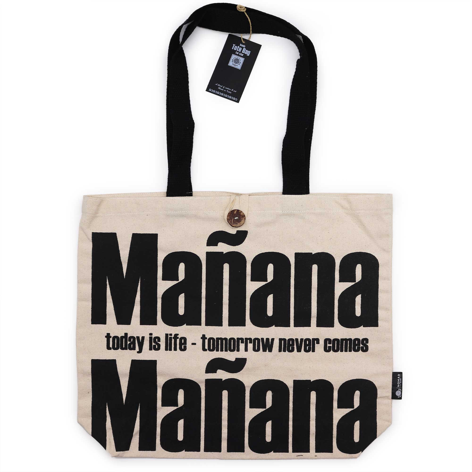 Simple Cotton Bags